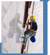 Услуги Высотные работы в Москве