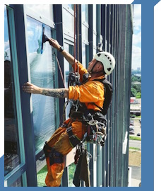 Услуги Высотные работы в Москве